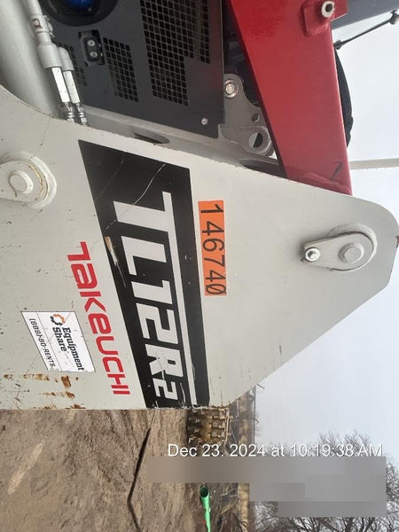 2021 TAKEUCHI TL12R2-CR