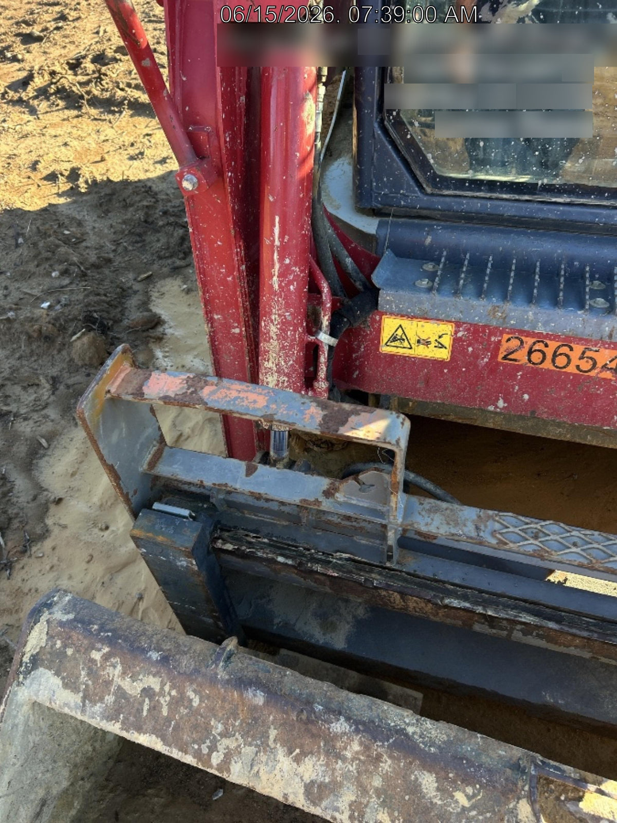 2022 ALL PRO FORKS 6048-U672