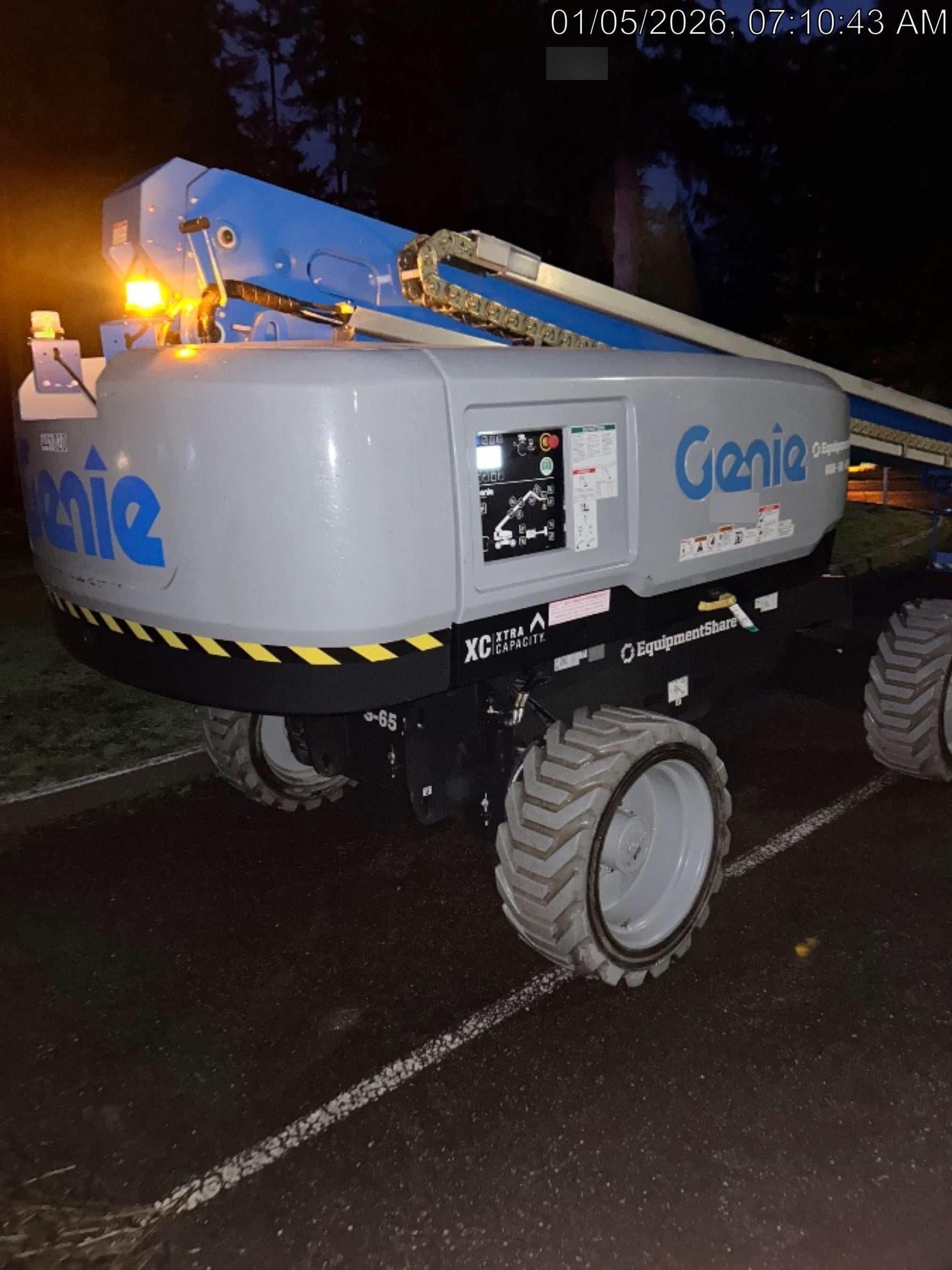2024 GENIE S-65 XC