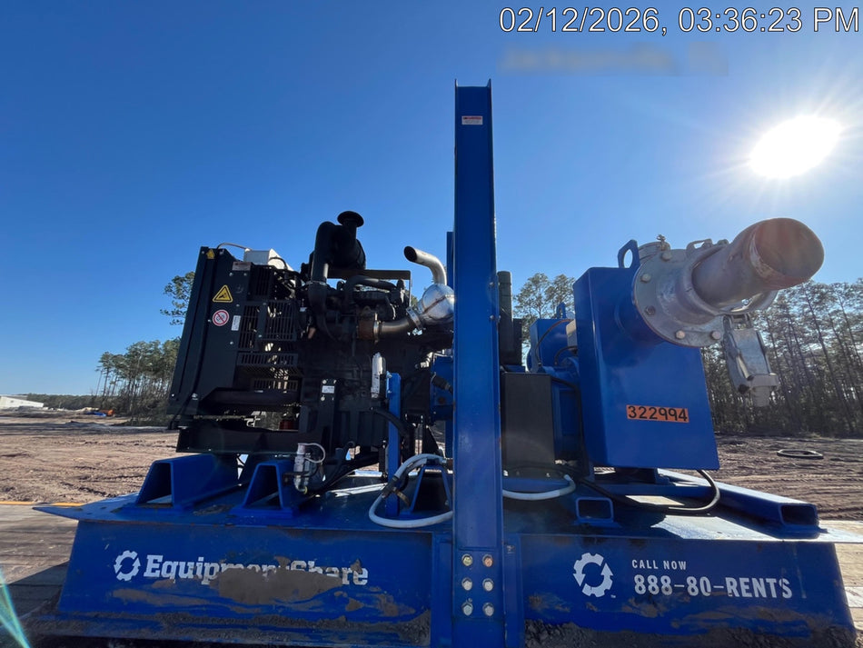 2023 THOMPSON 8RW-DDS-3.6-X
