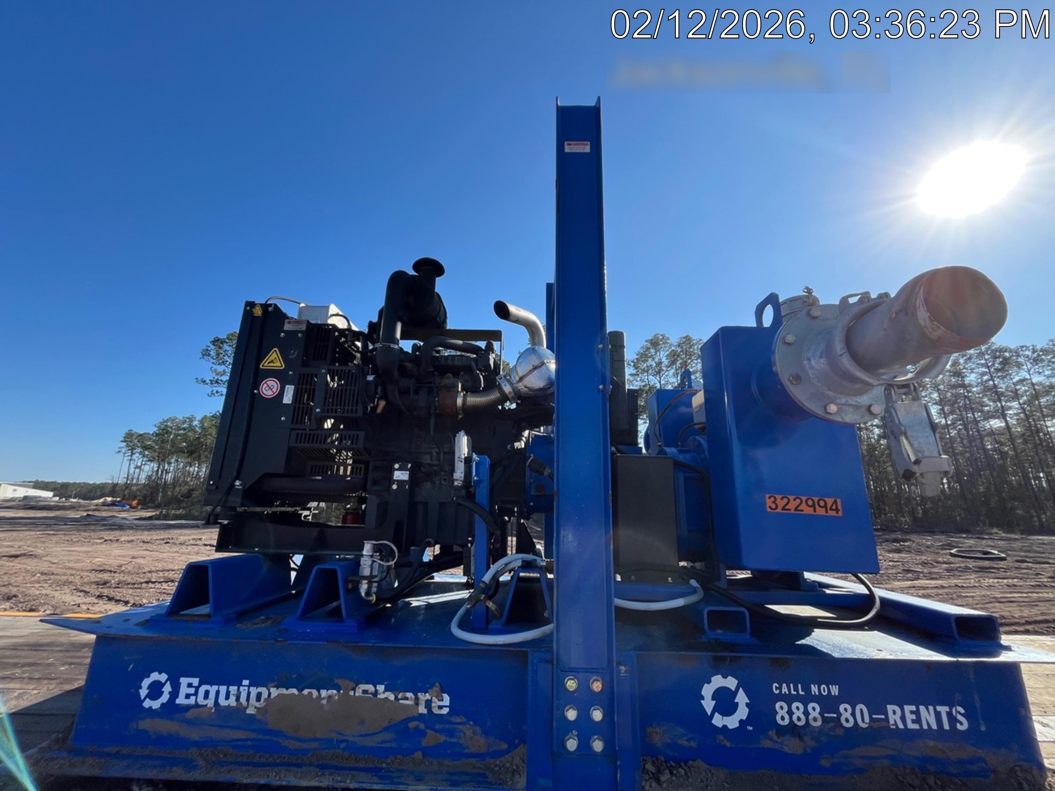 2023 THOMPSON 8RW-DDS-3.6-X