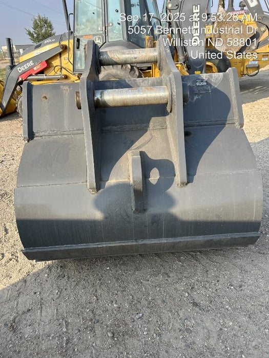 2025 JOHN DEERE 60" Bucket, Excavator 77,000 - 85,000 John Deere