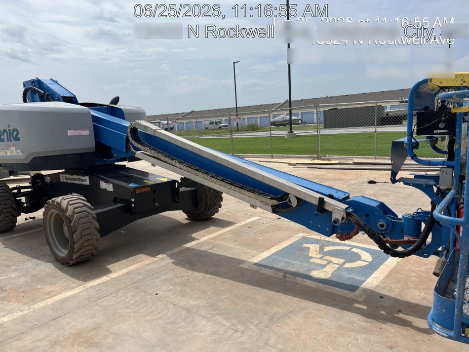 2021 GENIE S-40 XC