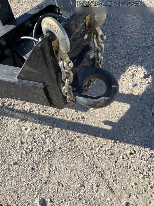 2025 FELLING TRAILERS FT-8R