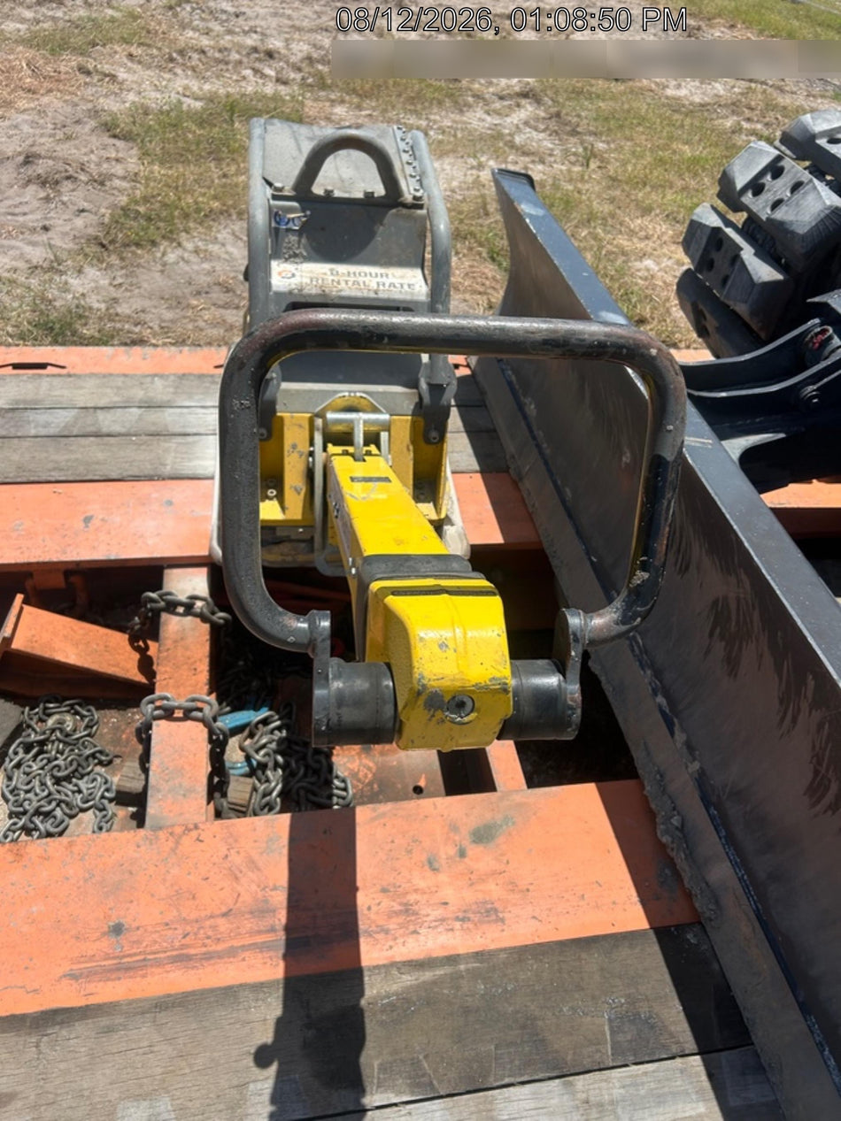 2020 WACKER NEUSON BPU5545A