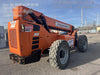 2020 Skytrak 8042 74 Hp, FF Tires, Work Lights, Beacon, Aux Hydraulics, Back up Alarm, Lifting Eye, ES Decals