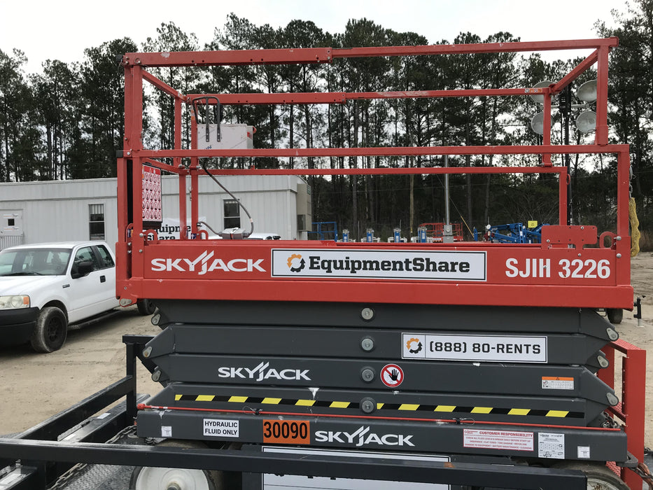 2019 Skyjack SJIII-3226 Standard w/Trojan Batteries