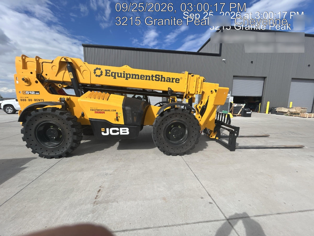 2026 JCB 512-56