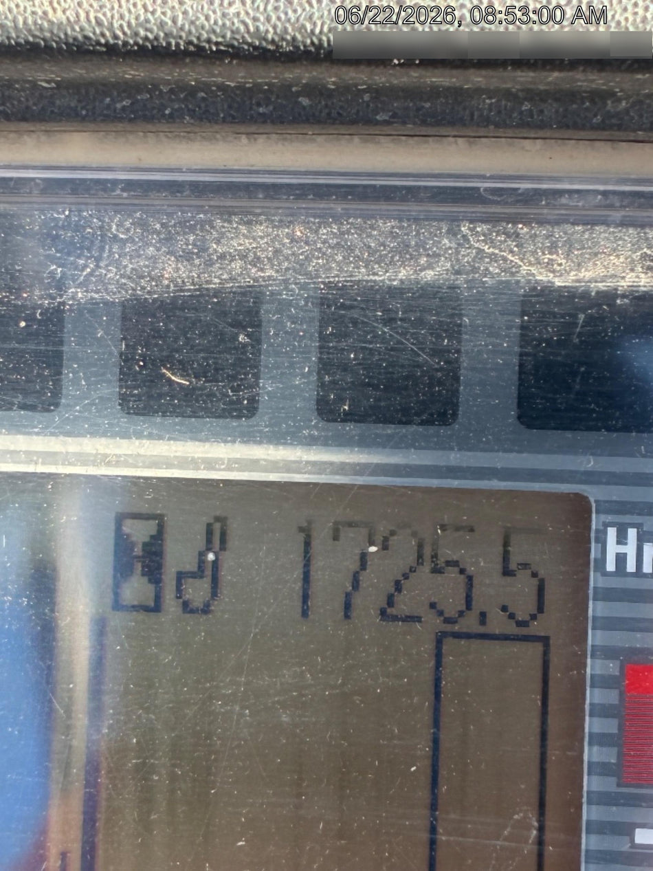 2022 UNICARRIER PF80N
