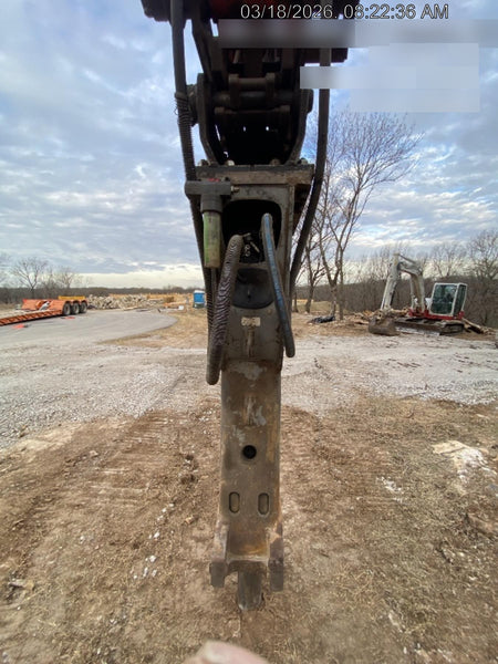 2022 EPIROC EC140T