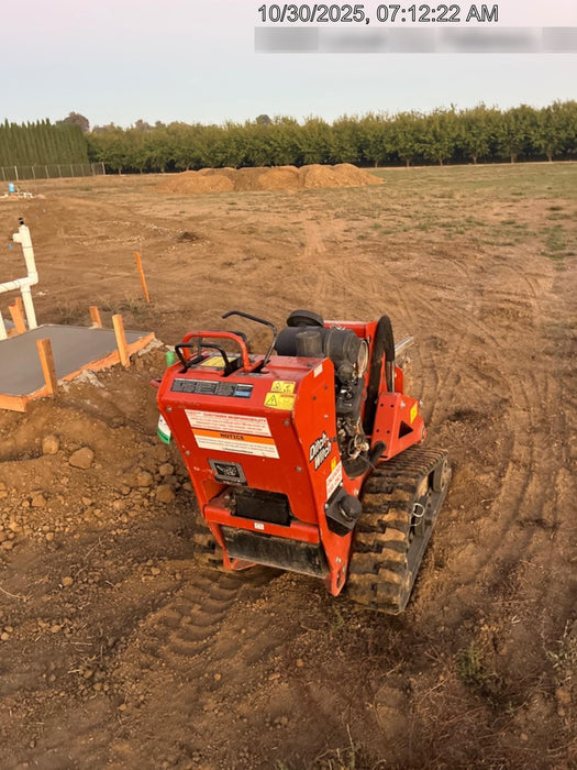 2020 DITCH WITCH C24XA