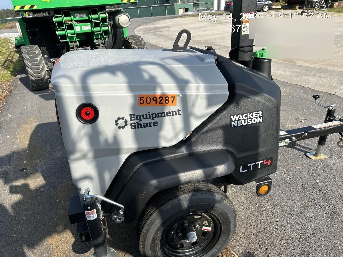 2025 WACKER NEUSON LTT4
