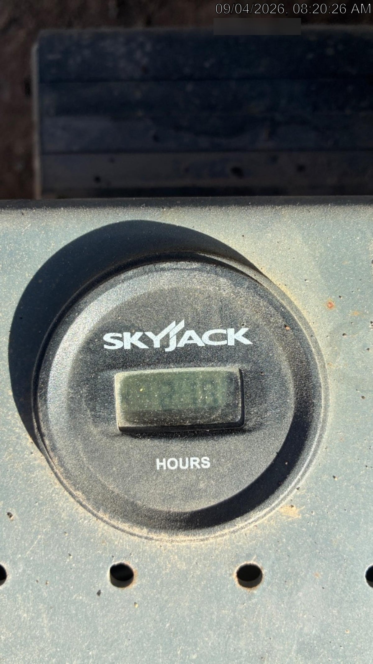 2019 SKYJACK SJIII-3226