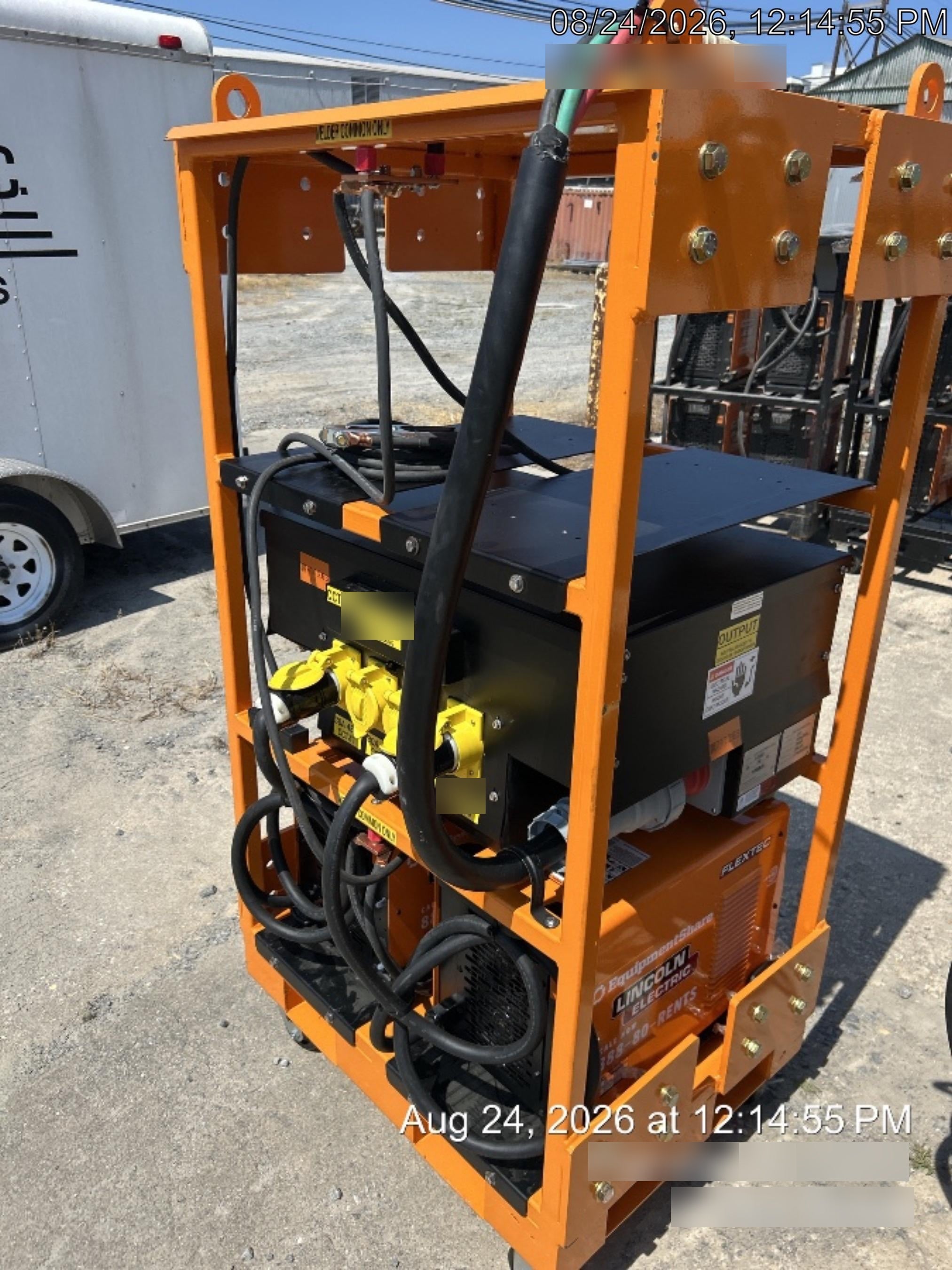 2026 LINCOLN ELECTRIC FLEXTEC 350X