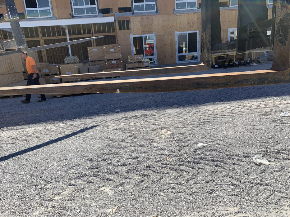 2021 MANITOU Swing Carriage - Manitou