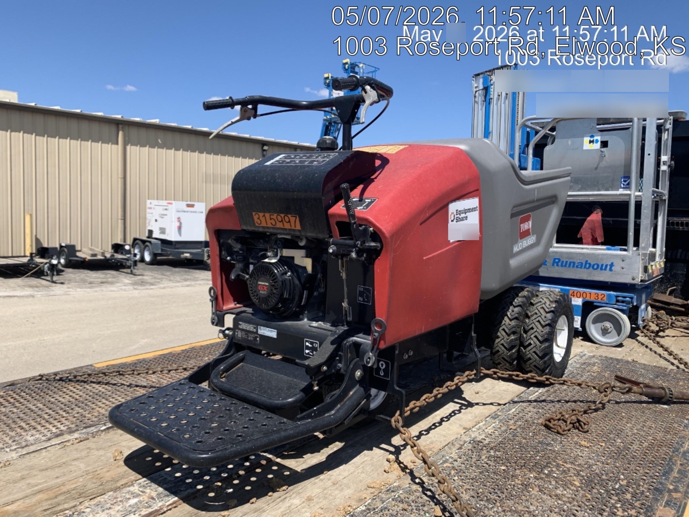 2023 TORO MB-1600