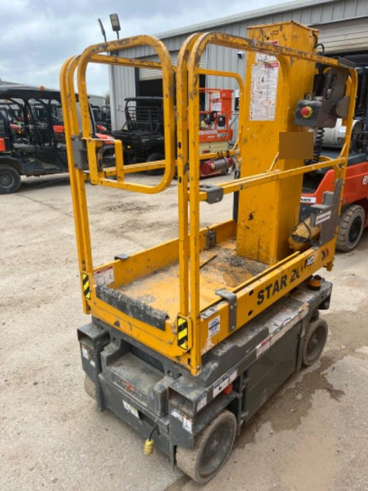 2020 HAULOTTE Star 20