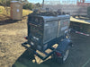 Lincoln Electric Vantage 322 Lincoln Vantage 322 Welder w/Trailer