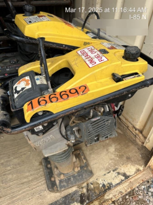 2021 WACKER NEUSON BS50-4As