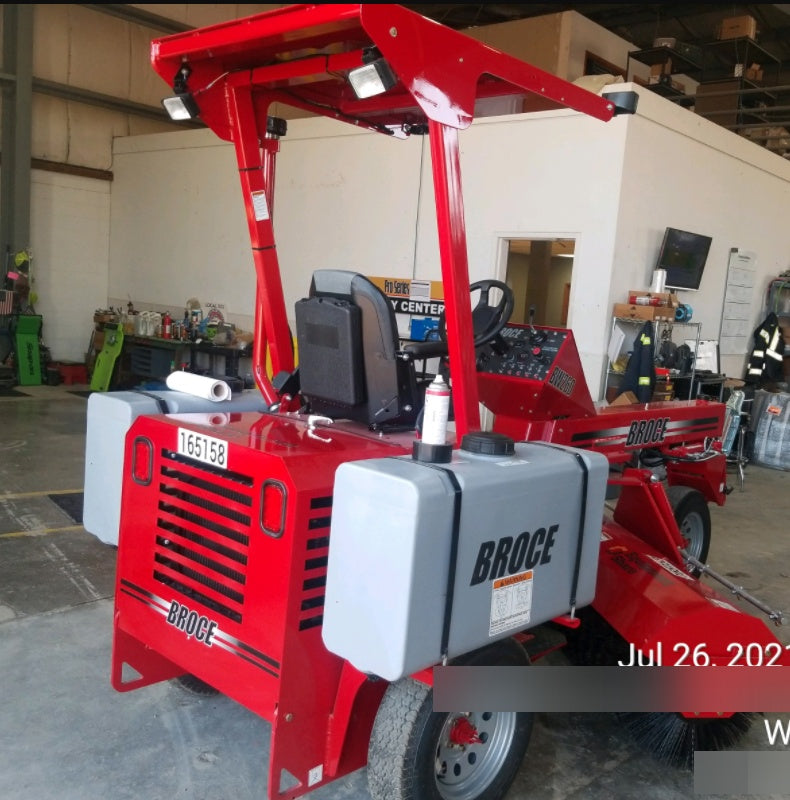 2021 BROCE BW260