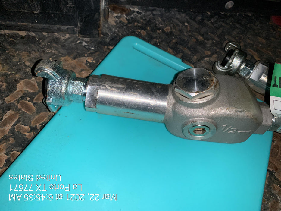 2020 MICHIGAN PNEUMATIC 750SS