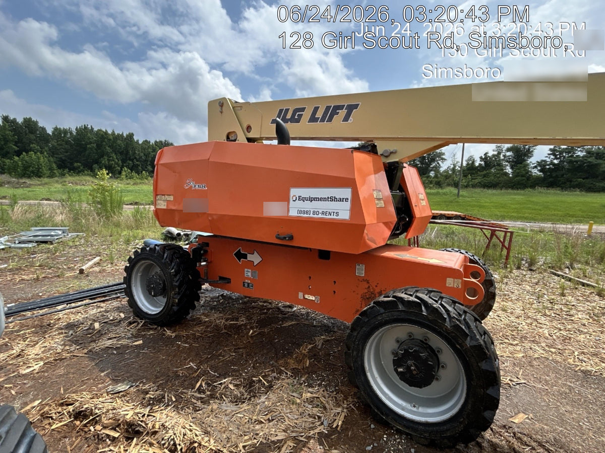 2019 JLG 860SJ