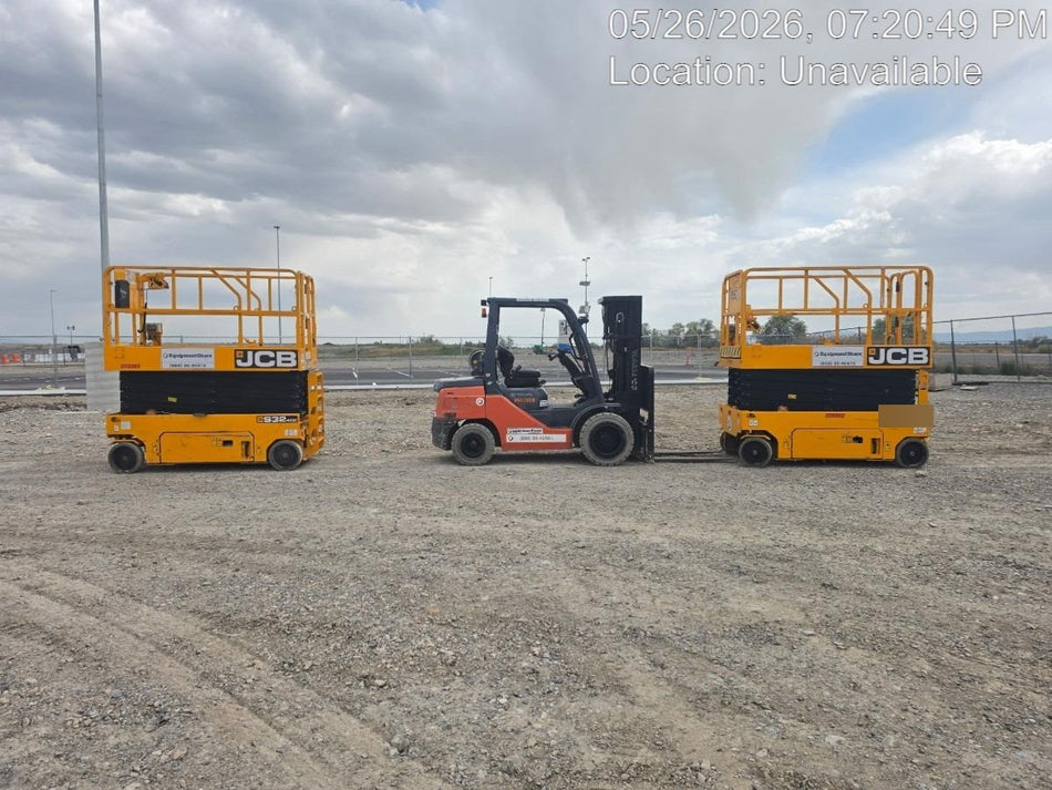 2022 TOYOTA 50-8FGU30 LP - Quad