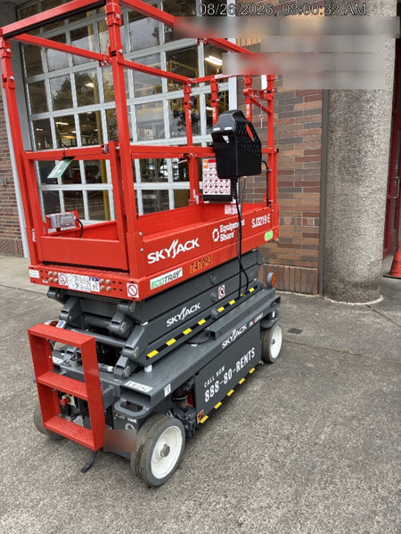 2026 SKYJACK SJ3219E