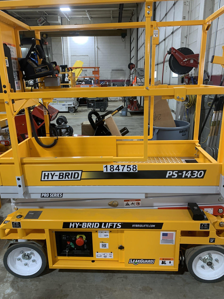2021 HY-BRID PS-1430