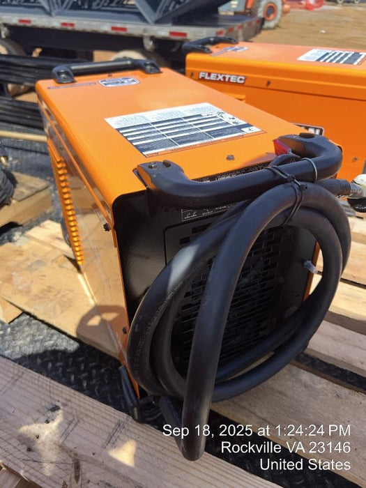 2025 LINCOLN ELECTRIC FLEXTEC 350X