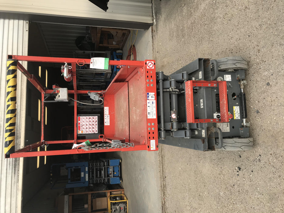 2019 Skyjack SJIII-3219 Skyjack SJIII3219 Standard w/Trojan Batteries