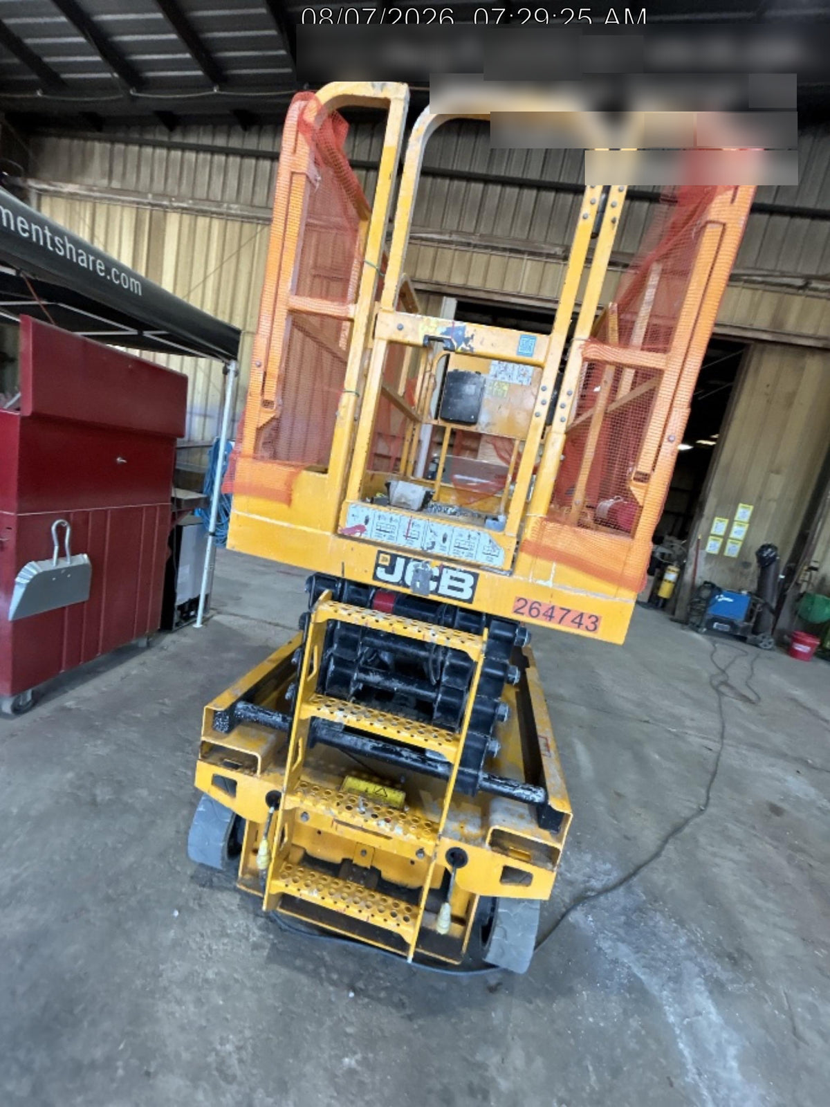 2022 JCB S3246E
