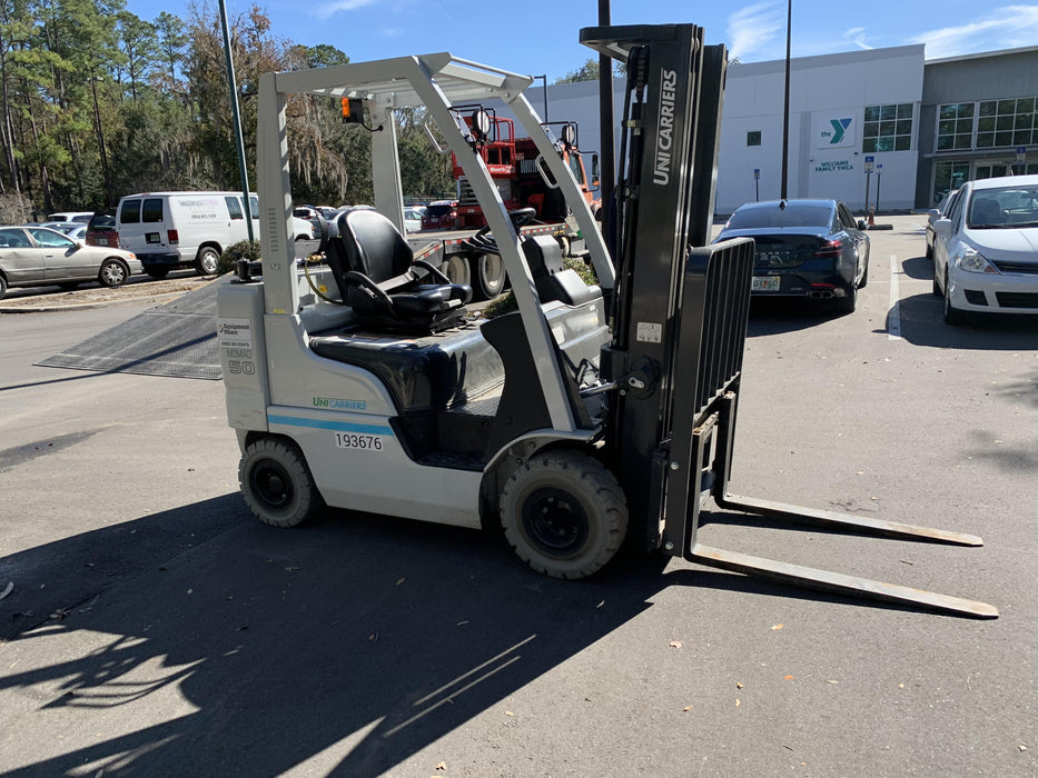 2021 UNICARRIER MAP1F2A25DV