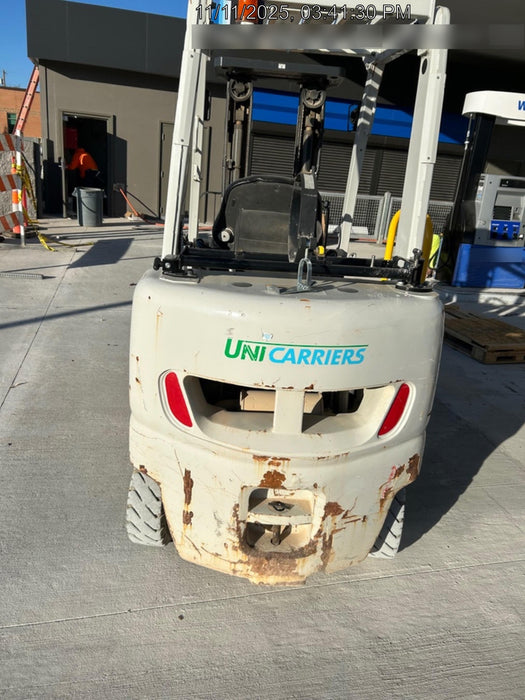 2022 UNICARRIER MAP1F2A25DV