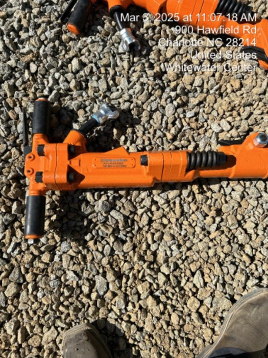 2024 MICHIGAN PNEUMATIC ES-TPB60-118-TRACKER