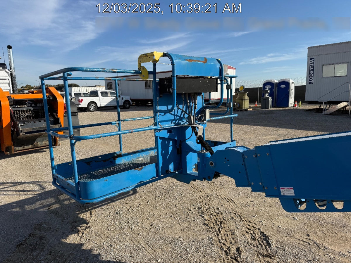 2018 GENIE S-60 X
