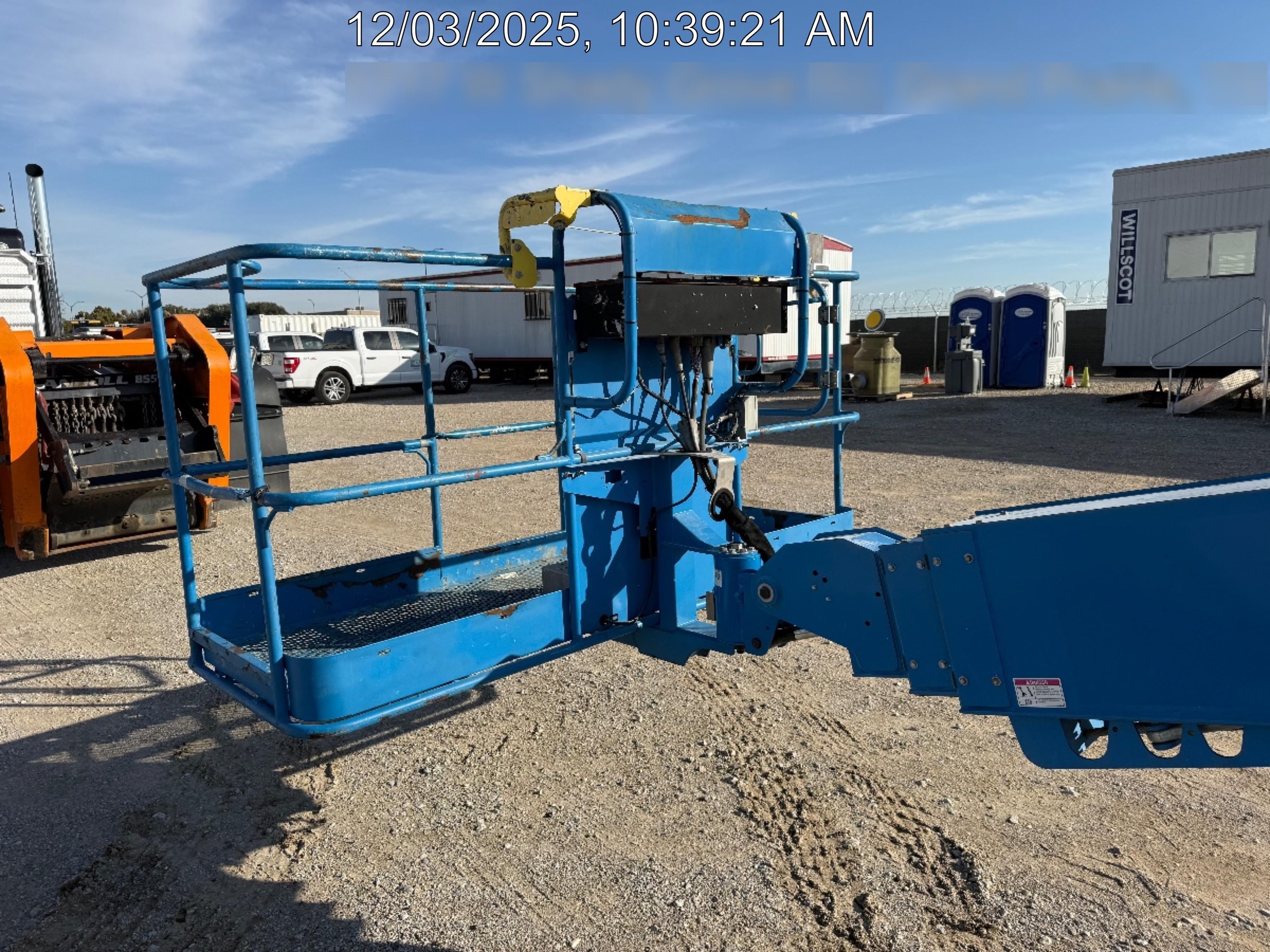 2018 GENIE S-60 X