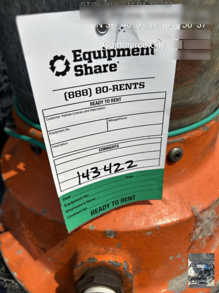 2021 MICHIGAN PNEUMATIC HV-8AM