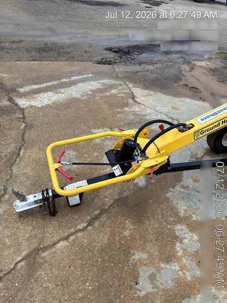 2022 GROUND HOG HD99
