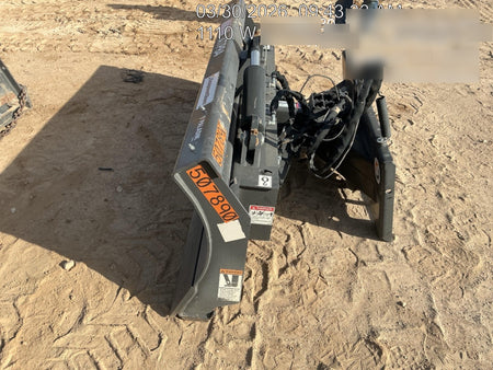 2025 PALADIN Dozer Blade 84"