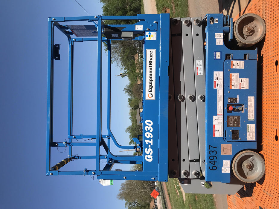 2020 Genie GS-1930 GENIE GS-1930
