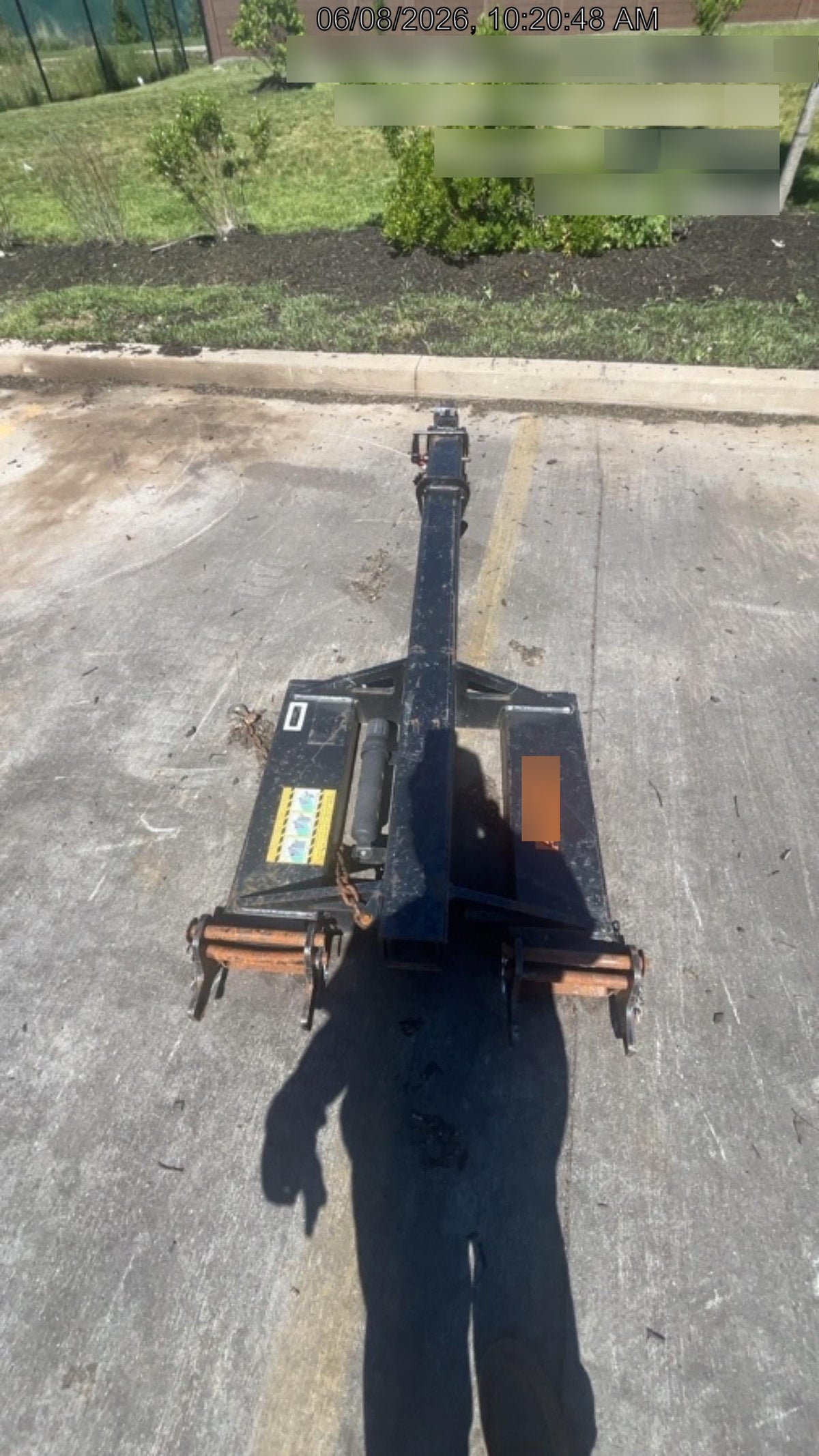 2024 STAR INDUSTRIES M1360B - Star JIB Boom