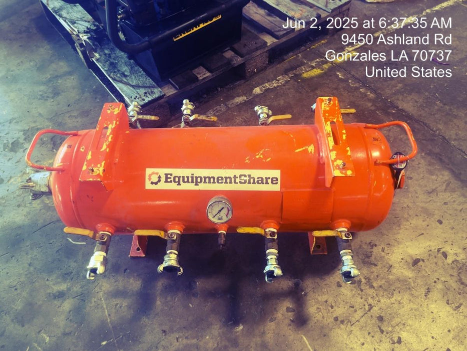 2021 MICHIGAN PNEUMATIC HV-15G-8P-ES