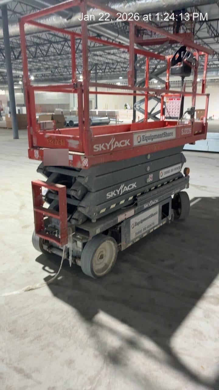2023 SKYJACK SJ3226