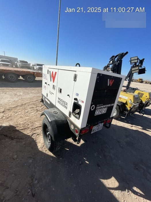 2022 WACKER NEUSON G25