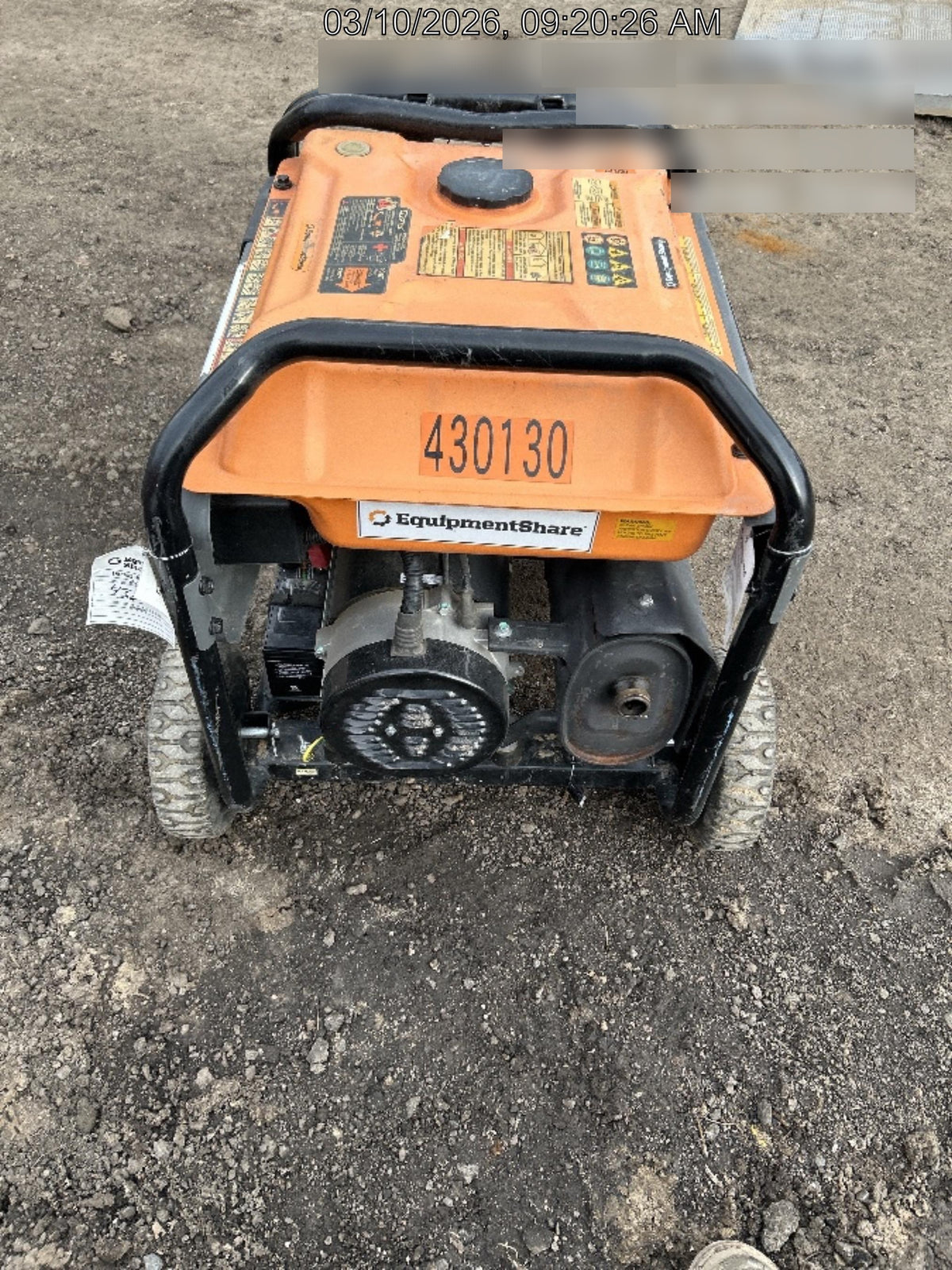 2024 GENERAC GP9200E