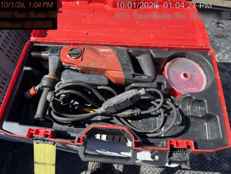 2025 HILTI DD 150-U