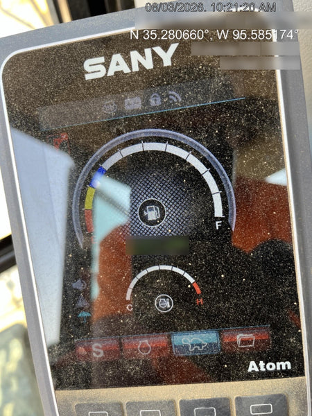 2023 SANY SY80
