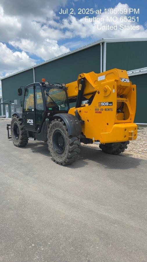 2024 JCB 509-42
