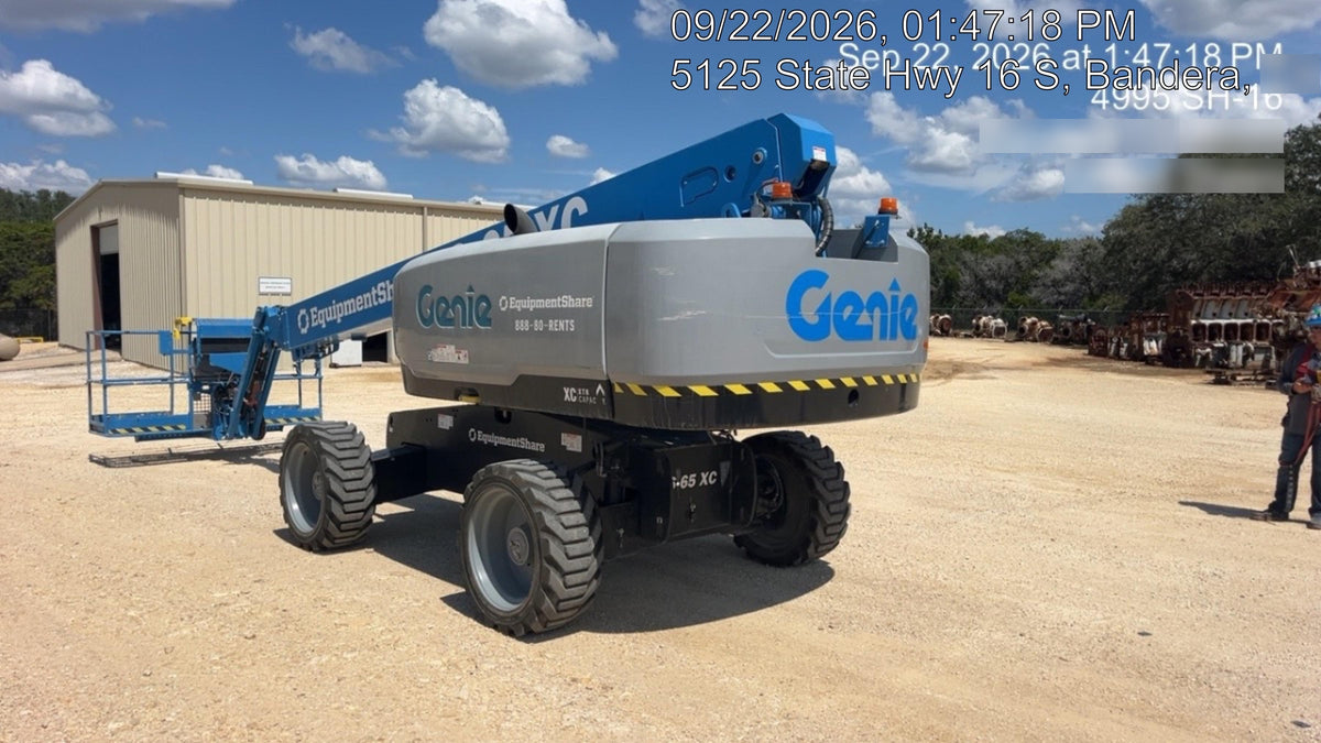 2024 GENIE S-65 XC